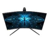 Samsung LC27G75TQSP 27" Odyssey G7, Curved VA, 240 Hz, 1 ms, 2560x1440, 2xDP, HDMI, Black