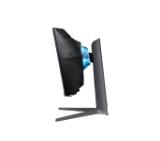 Samsung LC27G75TQSP 27" Odyssey G7, Curved VA, 240 Hz, 1 ms, 2560x1440, 2xDP, HDMI, Black