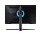Samsung LC27G75TQSP 27" Odyssey G7, Curved VA, 240 Hz, 1 ms, 2560x1440, 2xDP, HDMI, Black