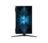Samsung LC27G75TQSP 27" Odyssey G7, Curved VA, 240 Hz, 1 ms, 2560x1440, 2xDP, HDMI, Black
