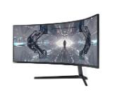 Samsung LC49G95T, 49" Odyssey GAMING, Curved VA QLED, 1000R, 240 Hz, 1ms GTG, 5120 x 1440, 32:9, 420cd/m2, 2xDP, HDMI, 2xUSB