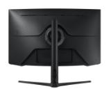 Samsung LS32BG750NP 32" Odyssey Neo G7,Curved VA, 165 Hz, 1 ms, 3840x2160, DP, 2xHDMI, USB Hub, Black