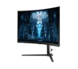 Samsung LS32BG850N 32" Odyssey Neo G8,Curved VA, 240Hz, 1 ms, 3840x2160, DP, 2xHDMI, USB Hub, White