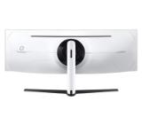 Samsung 49AG950, 49" Odyssey Neo G9, Curved VA Mini QLED, 1000R, 240Hz, 1ms GTG, 5120 x 1440, 32:9, 420cd/m2, DP 1.4, 2xHDMI 2.1, 2xUSB 3.0, Black