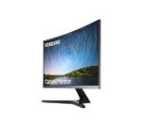 Samsung LC27R500FH, 27" Curved VA, 60 Hz, 4 ms GTG, 1920x1080, 250 cd/m2, D-Sub, HDMI 1.4, Dark Blue Gray