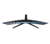 Samsung LC27R500FH, 27" Curved VA, 60 Hz, 4 ms GTG, 1920x1080, 250 cd/m2, D-Sub, HDMI 1.4, Dark Blue Gray