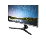 Samsung LC27R500FH, 27" Curved VA, 60 Hz, 4 ms GTG, 1920x1080, 250 cd/m2, D-Sub, HDMI 1.4, Dark Blue Gray