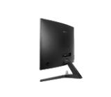 Samsung LC27R500FH, 27" Curved VA, 60 Hz, 4 ms GTG, 1920x1080, 250 cd/m2, D-Sub, HDMI 1.4, Dark Blue Gray