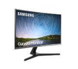 Samsung LC32R500FH, 32" Curvged VA, 75Hz, 4ms GTG, 1920x1080, 250cd/m2, D-Sub, HDMI 1.4, Dark Blue Gray