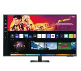 Samsung LS43BM700, 43" VA LED, SMART, 60 Hz, 4 ms GTG, 3840x2160, 300 cd/m2, USB-C, 3xUSB 2.0, 2xHDMI 1.4, Wi-Fi 5, Bluetooth 4.2, Speakers, Black