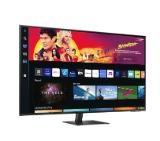 Samsung LS43BM700, 43" VA LED, SMART, 60 Hz, 4 ms GTG, 3840x2160, 300 cd/m2, USB-C, 3xUSB 2.0, 2xHDMI 1.4, Wi-Fi 5, Bluetooth 4.2, Speakers, Black