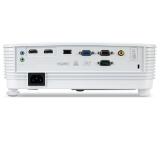 Acer Projector P1257i DLP, XGA (1024x768), 4800 ANSI LUMENS, 20000:1, 2x HDMI, RCA, Wireless dongle included, Audio in/out, VGA in/out, RS-232,Bluelight Shield, LumiSense, Built-in 10W Speaker, 2.4kg, White