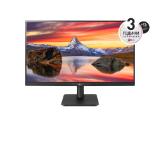 LG 24MP400P-B, 23.8" IPS, 5ms (GtG at Faster), 75z, 1000:1, Dynamic Action Sync, 250 cd/m2, Full HD 1920x1080, AMD FreeSync, Eye-care, Reader Mode, D-Sub, HDMI, Tilt, Black
