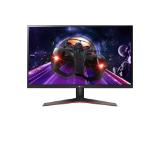 LG 27MP60G-B, 27" Full HD (1920 x 1080), IPS Display AG, 75Hz, 1ms MBR, 1000:1, 250cd/m2, AMD FreeSync, HDMI, D-Sub, DP, Headphone Out, Flicker Safe, Reader Mode, Tilt, Black