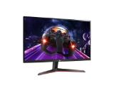 LG 27MP60G-B, 27" Full HD (1920 x 1080), IPS Display AG, 75Hz, 1ms MBR, 1000:1, 250cd/m2, AMD FreeSync, HDMI, D-Sub, DP, Headphone Out, Flicker Safe, Reader Mode, Tilt, Black