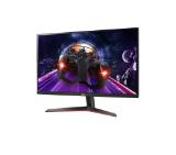 LG 27MP60G-B, 27" Full HD (1920 x 1080), IPS Display AG, 75Hz, 1ms MBR, 1000:1, 250cd/m2, AMD FreeSync, HDMI, D-Sub, DP, Headphone Out, Flicker Safe, Reader Mode, Tilt, Black