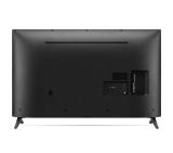 LG 55UQ751C0LF, 55" 4K UltraHD IPS TV 3840 x 2160, DVB-T2/C/S2, Smart TV, 4K Active, HDR10 Pro, HGiG, HLG, Built-in Wi-Fi, AI Sound (Virtual 5.1 Up-mix), HDMI, LAN, USB, Bluetooth, CI, Hotel mode, Ceramic Black