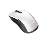 TRUST GXT 923 Ybar Wireless RGB Gaming Mouse White