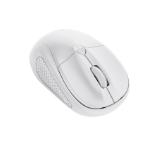 TRUST Primo Wireless Mouse White