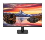 LG 27MP400P-B 27" Wide LED, IPS, 5ms GTG, 1000:1, 250cd/m2, Full HD 1920x1080, FreeSync, D-Sub, HDMI, Tilt, Reader Mode, Black