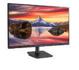 LG 27MP400P-B 27" Wide LED, IPS, 5ms GTG, 1000:1, 250cd/m2, Full HD 1920x1080, FreeSync, D-Sub, HDMI, Tilt, Reader Mode, Black