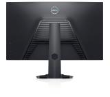 Dell S2721HGFA, 27" Full HD Curved AG, VA, 1ms (MPRT), 4 ms, 3000:1, 350 cd/m2, 1920x1080, 144Hz, NVIDIA G-SYNC, AMD FreeSync, HDMI, DP, Headphone-out, Height Adjustable, Tilt, Black