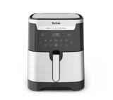 Tefal EY801D15, Easy Fry XXL Flexcook, 2in1 silver, 6.5L (8 portions) / 1.5kg, dual zones, perfect searing, 8 automatic programs