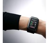 Huawei Watch D, 1.64", AMOLED, 280x456, PPI 326, IP68, 2.4 GHz, Bluetooth 5.1, NFC, GPS, Blood Pressure Measurement, 7 days Long Battery Life, Battery 451 mAh, Fluoroelastomer strap + Huawei Scale 3, Herm-B19