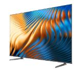Hisense 85" A6BG, 4K Ultra HD 3840x2160, DLED, HDR 10+, HLG, Dolby Vision, Dolby Audio, DTS, Smart TV, WiFi, BT, AnyView Cast, Gaming Mode, 1xHDMI2 eArc, 2xHDMI, 2xUSB, LAN, CI+, DVB-T2/C/S2, Black