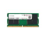 Transcend 16GB JM DDR5 5600 SO-DIMM 1Rx8 2Gx8 CL46 1.1V