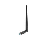 Lanberg Wireless Network Card USB adapter NC-1200-WIE AC1200 Dual Band