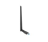 Lanberg Wireless Network Card USB adapter NC-1200-WIE AC1200 Dual Band