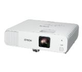 Epson EB-L260F, 3LCD, Laser, WUXGA (1920 x 1080), 240Hz, 16:9, 4600 lumen, 2500000 : 1, Ethernet, Wireless LAN 5GHz, VGA (2xIn, 1xOut), Composite, HDMI (2x), RS232, Audio In and Out, USB, Miracast, 60 months, 20000 h. light source