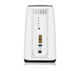 ZyXEL FWA510, 5G NR Indoor Router, Standalone/Nebula with 1 year Nebula Pro License, AX3600 WiFi, 2.5GB LAN, EU and UK region