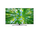LG 65UQ81003LB, 65" 4K UltraHD TV 3840 x 2160, DVB-T2/C/S2, webOS Smart TV, ThinQ AI, A5 Gen5 AI-protsessor, WiFi 802.11ac, HDR10 pro, HLG,  ALLM / HGiG, AI Sound, Voice Controll, Miracast / AirPlay 2,  HDMI, CI, LAN, USB, Bluetooth, 2 pole Stand, Dark