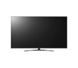 LG 65UQ81003LB, 65" 4K UltraHD TV 3840 x 2160, DVB-T2/C/S2, webOS Smart TV, ThinQ AI, A5 Gen5 AI-protsessor, WiFi 802.11ac, HDR10 pro, HLG,  ALLM / HGiG, AI Sound, Voice Controll, Miracast / AirPlay 2,  HDMI, CI, LAN, USB, Bluetooth, 2 pole Stand, Dark