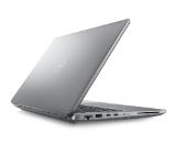 Dell Latitude 5440, Intel Core i5-1335U (12 MB cache, 10 cores, up to 4.6 GHz), 14.0" FHD (1920x1080) AG IPS 250 nits, 8 GB, 1 x 8 GB, DDR4, 512 GB SSD PCIe M.2, Intel Integrated Graphics, FHD Cam and Mic, WiFi 6E, FPR, backlit Kb, Win 11 Pro, 3Y PS