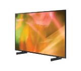 Samsung Hotel TV HG55AU800 55" 4K UHD LED Hotel TV, SMART, 3xHDMI, 2xUSB, WiFi 5,  Black