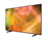 Samsung Hotel TV HG75AU800 75" 4K UHD LED Hotel TV, SMART, 3xHDMI, 2xUSB, WiFi 5,  Black