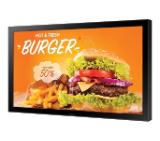 Samsung 24" OHB Outdoor Signage, IP56, 24/7, 3500nits Black