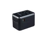 Verbatim UTA-04 Universal Travel Adapter with 1 x USB-C PD 61W & QC 3.0 / 1 x USB-C / 3 x USB-A