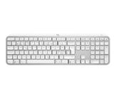 Logitech MX Keys S - PALE GREY