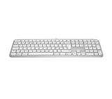 Logitech MX Keys S - PALE GREY