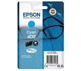 Epson 408 Spectacles DURABrite Ultra Single Cyan Ink