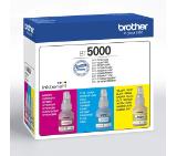 Brother Value Pack BT5000C, BT5000M, BT5000Y Ink Bottle for T420,T426,T520,T720,T920