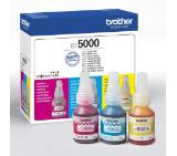 Brother Value Pack BT5000C, BT5000M, BT5000Y Ink Bottle for T420,T426,T520,T720,T920
