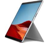 Microsoft Surface Pro X, Microsoft SQ1, 13" (2880x1920) PixelSense Display, Microsoft SQ1 Adreno 685 GPU, 8GB RAM, 128GB SSD, Windows 11 Home, Platinum