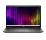 Dell Latitude 3540, Intel Core i5-1335U (12 MB cache, 10 cores, up to 4.60 GHz), 15.6" FHD (1920x1080) AG 250 nits, 8GB, 1x8GB, DDR4, 512 GB SSD PCIe M.2, Intel Iris Xe, FHD IR Cam and Mic, WiFi 6E, FPR, Backlit Kb, Win 11 pro, 3Y PS