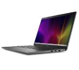 Dell Latitude 3540, Intel Core i5-1335U (12 MB cache, 10 cores, up to 4.60 GHz), 15.6" FHD (1920x1080) AG 250 nits, 8GB, 1x8GB, DDR4, 512 GB SSD PCIe M.2, Intel Iris Xe, FHD IR Cam and Mic, WiFi 6E, FPR, Backlit Kb, Win 11 pro, 3Y PS