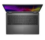 Dell Latitude 3540, Intel Core i5-1335U (12 MB cache, 10 cores, up to 4.60 GHz), 15.6" FHD (1920x1080) AG 250 nits, 8GB, 1x8GB, DDR4, 512 GB SSD PCIe M.2, Intel Iris Xe, FHD IR Cam and Mic, WiFi 6E, FPR, Backlit Kb, Win 11 pro, 3Y PS